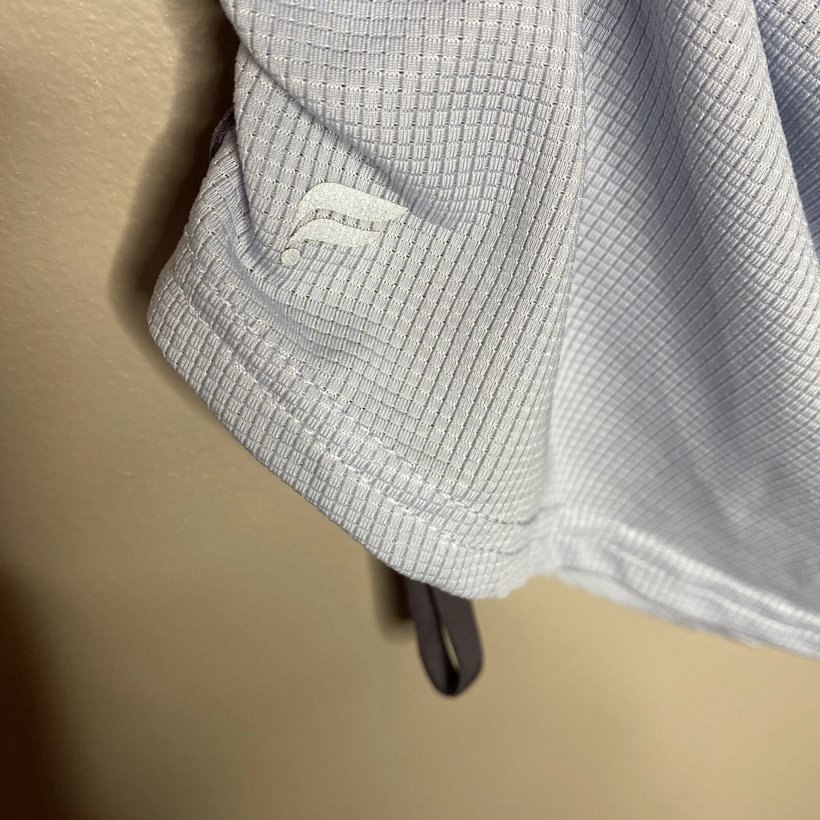 fabletics cashel side cinch gray tank-top