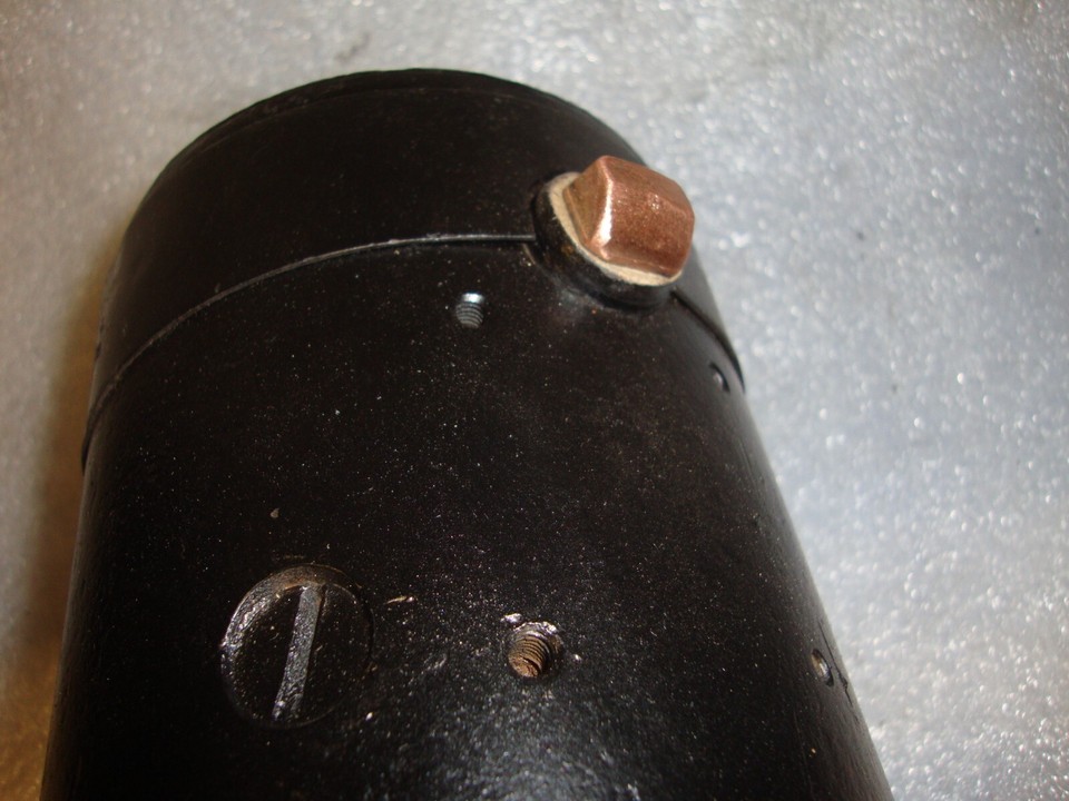 EARLY 1928 MODEL A FORD REBUILT STARTER WITH UPDATED DRIVE eBay