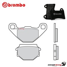 Brembo front brake pads CC Carbon Ceramic for Hm CRE50 Derapage 1999-2002