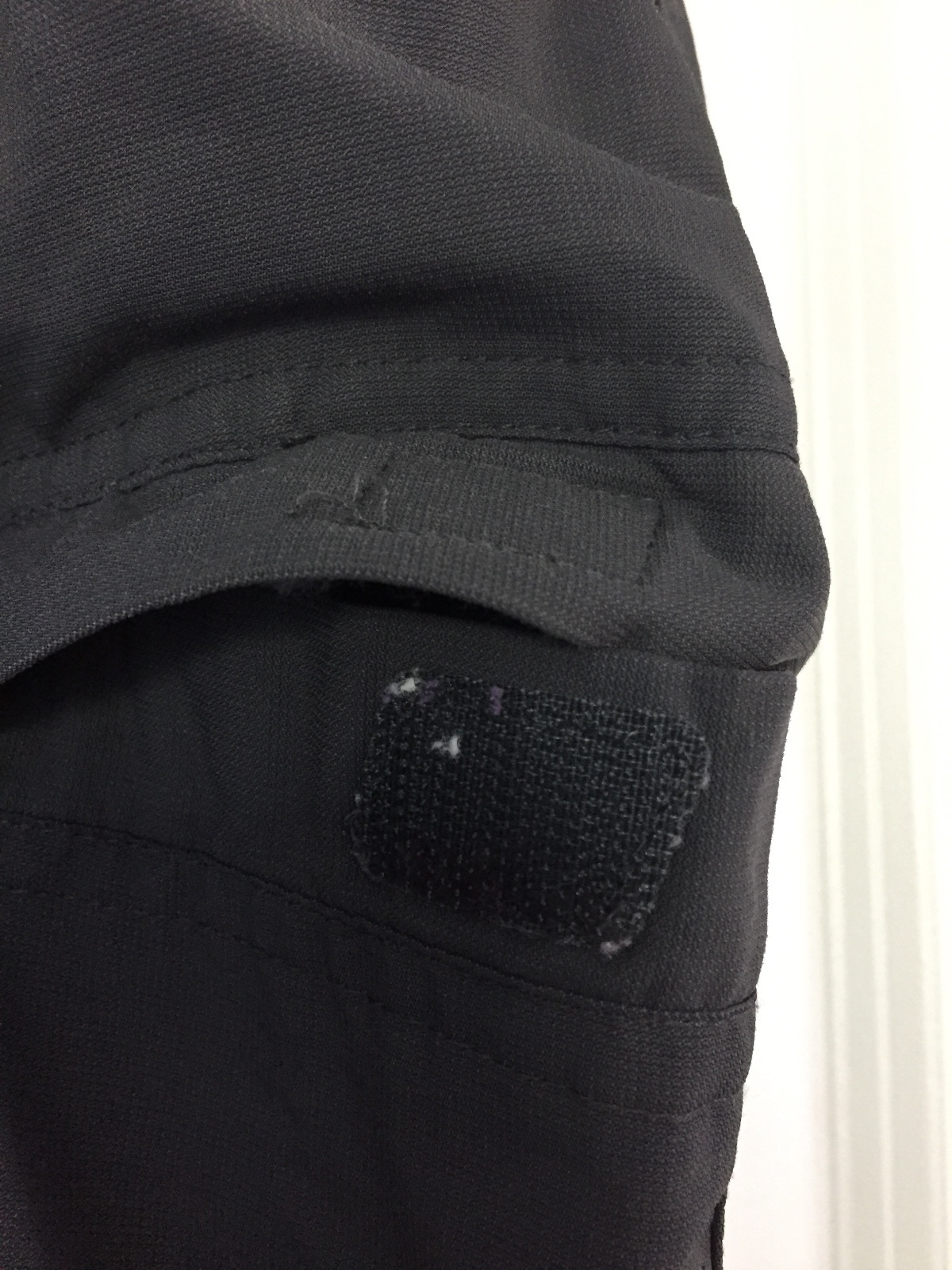 WOMEN'S BERGHAUS NAVIGATOR UK 14 Cargo Pants Gray/Grey Adjustable waist