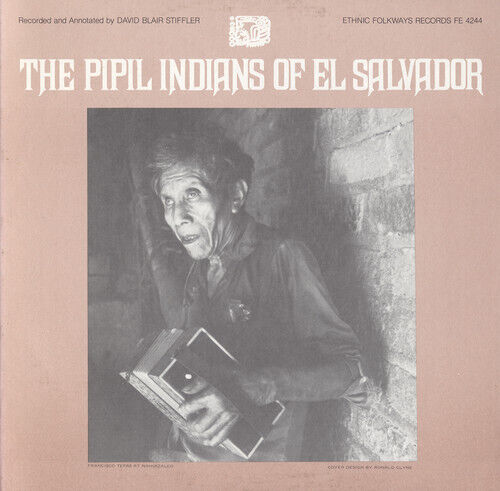Various Artists - Pipil Indians El Salvador / Various [Used Very Good CD]