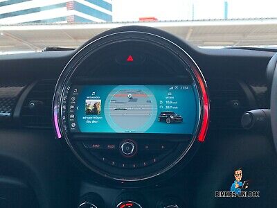 MINI iDrive Update Flash iD4 to iD6 + CarPlay Full Screen MINI iDrive Update Flash iD4 to iD6 + CarPlay Full Screen
