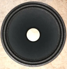 2 Pieces 10” Foam-edge Speaker Cones for Cerwin Vega & many more.