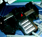 Millenium Falcon Hot Wheel Lot-Plus BGX89 Motorized Speed Booster Launcher + — photo 2