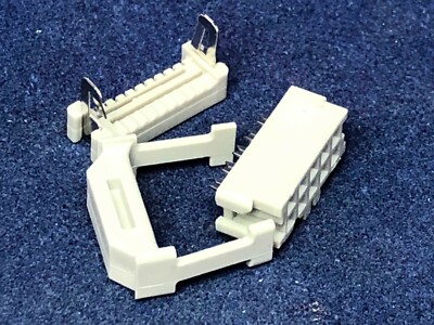 3473-6610 3M 10-fach IDC Stecker Buchse für Kabelmontage, 2-reihig
