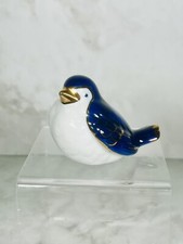 Ceramic Bird Figurine