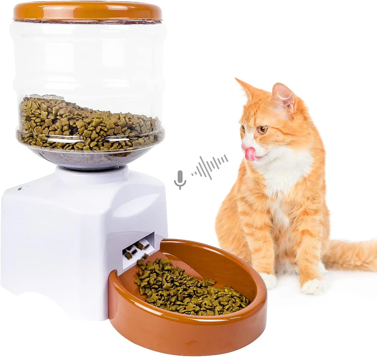 Timed hotsell animal feeder