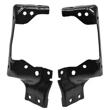 New Front Bumper Bracket Set Steel fits 2019-2024 Ram 1500 68404041AB