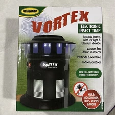 Electronic Insect Trap Ideaworks - Bug Zapper  Mosquitoes, Flies, Wasp