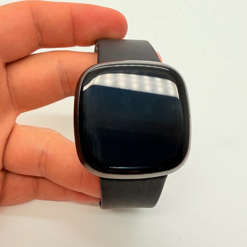 Reloj inteligente Fitbit Sense Advanced GPS rastreador de actividad FB512 ¡SOLO UNIDAD! - Imagen 5 de 14