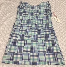 Vineyard Vines Girls Dress Size 12 NWT BIN AQ 