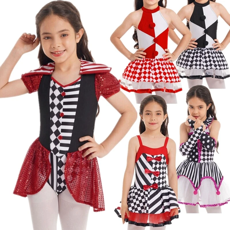 Carnival costumes, Circus costume