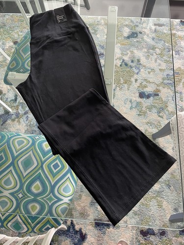 High Waisted Bootcut yoga pants Size 