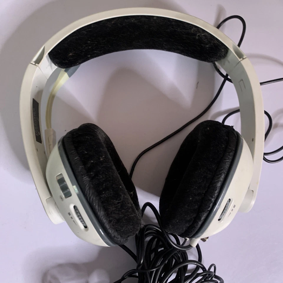 Plantronics Gamecom X40 Headset Headphones with microphone - Image 2 of 4