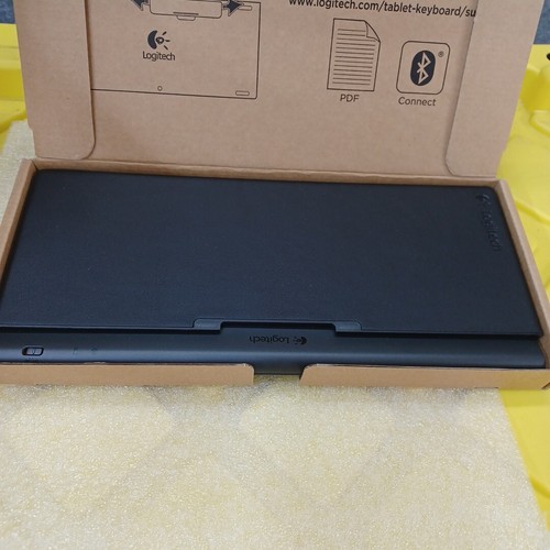 Logitech Kabellose Tastatur Logitech 920-003241 Kabellose Tastatur - Bild 4 von 13