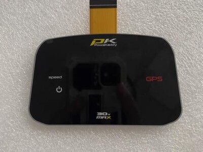 DHL SHIP LCD display Screen for Powakaddy CT6 30v max FPC-TT24QV-NN-095 ...