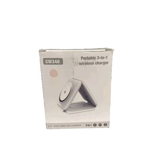 Charging Station for Apple Multiple Devices-image