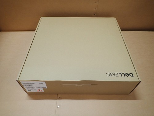 NEW Dell PowerSwitch S3148 48x 1GbE + 2x 10GbE SFP+ + 2x Combo Port Switch - Picture 5 of 10