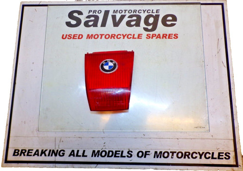 BMW 1200 RS 2002 K:RÜCKLEUCHTE:GEBRAUCHTE MOTORRADTEILE