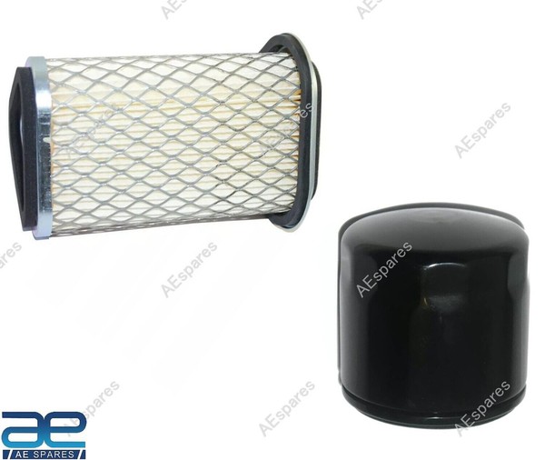 ÖL- Und Luftfilter Set FüR Royal Enfield Bear GT Continental Interceptor 650 S2U-image