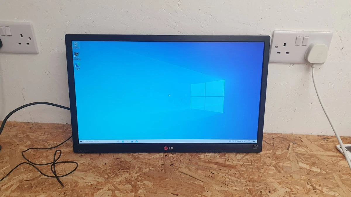 LG 22 inch Full HD LED Monitor 22M35AA eBay