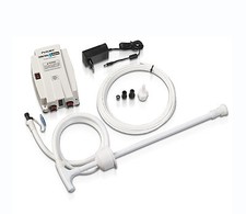 Flojet incl. Pumpe / ohne Wasserflasche