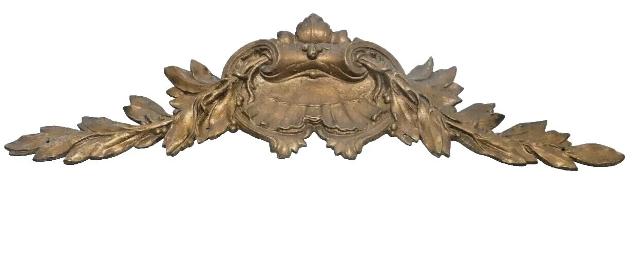 Antique Original Architectural & Garden Antique French Pre 1890 Decade