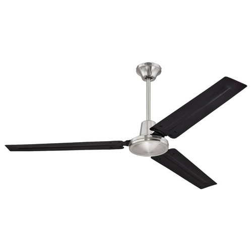 Westinghouse Jax 56 Inch Industrial Ceiling Fan, Black (Open Box) - Bild 1 von 8