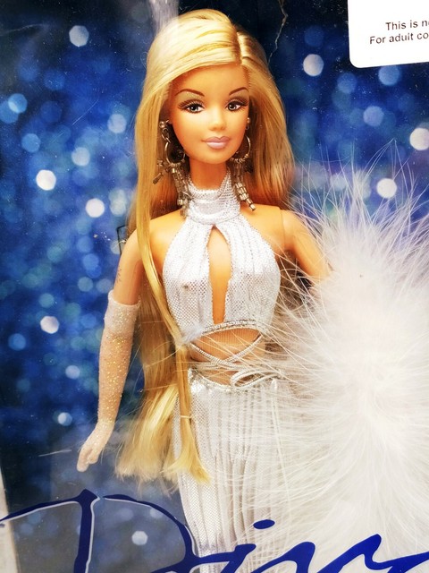 barbie diva collection
