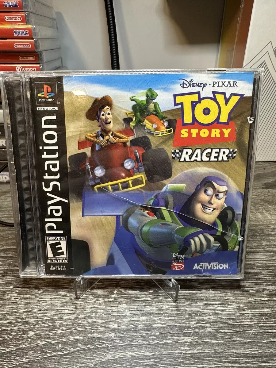 PS3 Toy Story 3 - Level 1 - 2 Player 