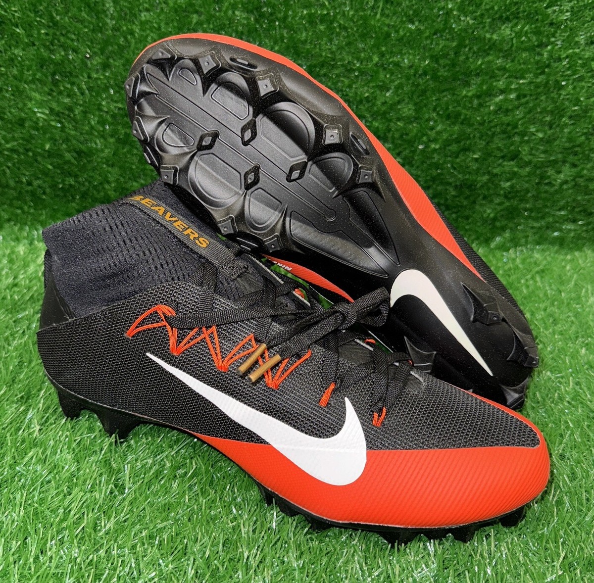 Nike Oregon State Vapor Untouchable 2 Team Issued Football  display picture 1