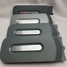 Lot of 4 Official Microsoft XBOX 360 20GB External Hard Drive