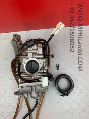 CARBURETOR J114ATL5 15003-0080 KAWASAKI KXF 250 2006 2008 | eBay
