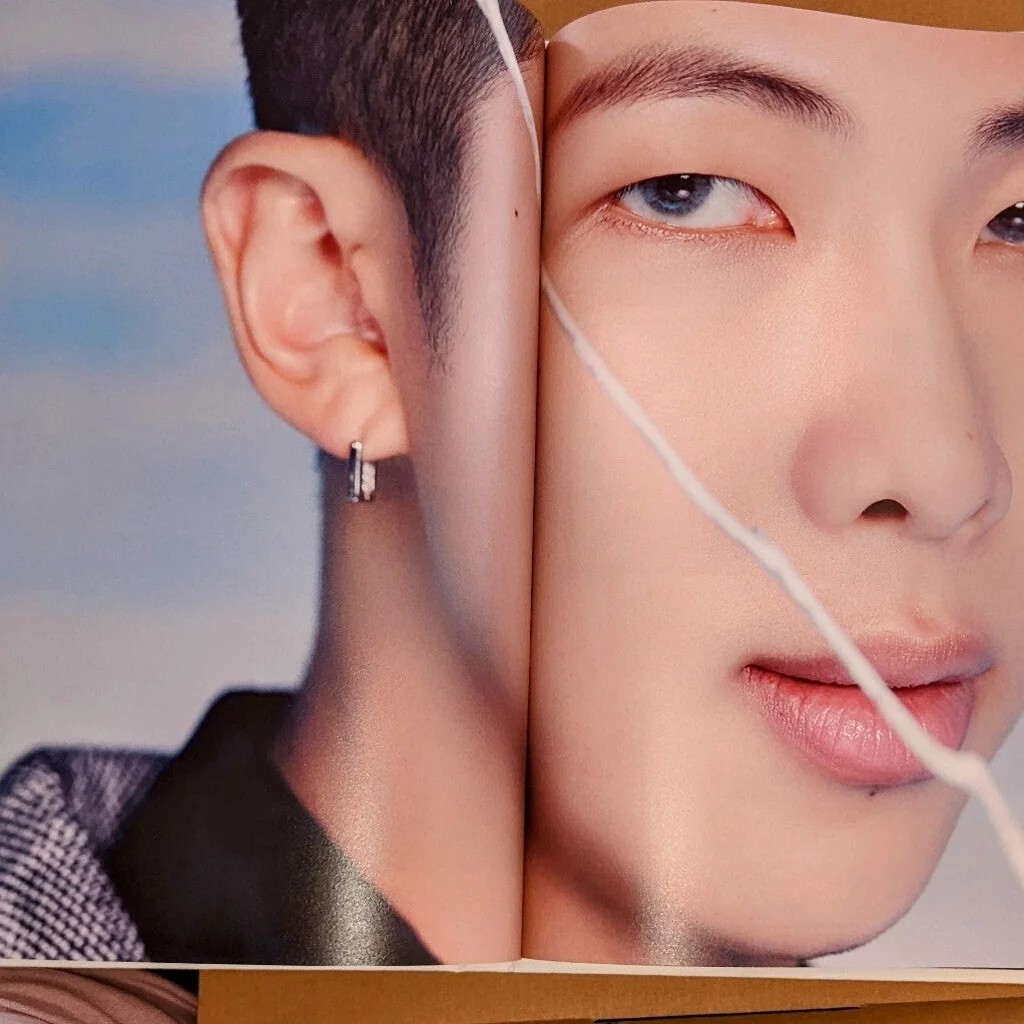 DICON 写真集 BTS JUNGKOOK ver. BTS goes on Dicon Vol 10 Member Edition Jungkook Ver K-Pop