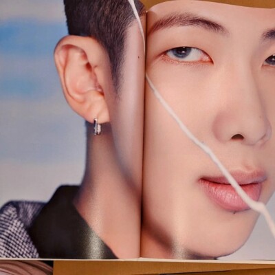 BTS JUNGKOOK JK DICON DFESTA PHOTO BOOK 3D Lenticular,Magazine
