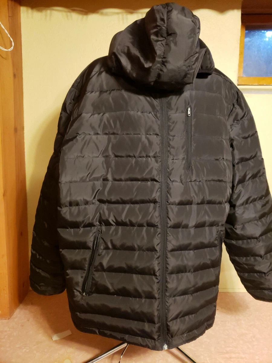 Champs puffer best sale jacket