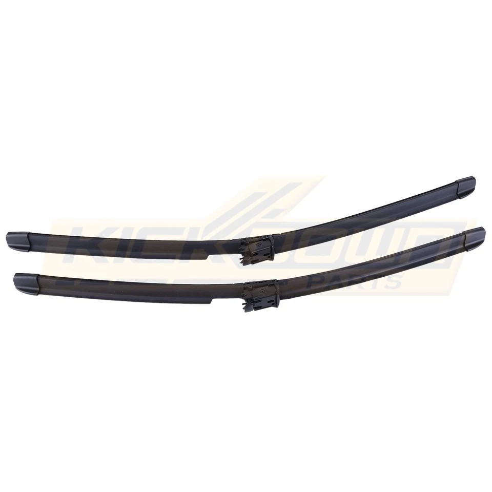 Front Windshield Wiper Blade Set For Mercedes-Benz S450 2018-2020 - Image 2 of 4