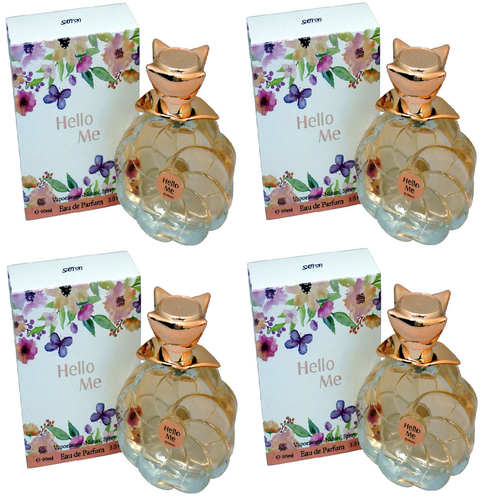 4 x Women's Perfume Eau De Parfum Gift Set For Her Designer Fragrance For Women - Picture 8 of 33