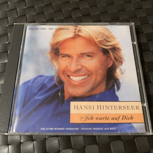 Hansi Hinterseer Ich Warte auf Dich CD Gebraucht gut - Bild 1 von 1