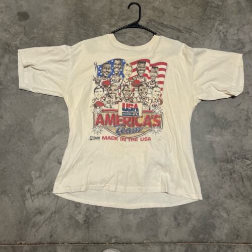 Vintage dream team t - Gem Vintage dream team t - Gem