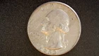 1962 D Washington Quarter Silver + FREE SHIPPING AND TRACKING  102