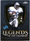 2025 Topps Chrome Barry Sanders Base (RAW)