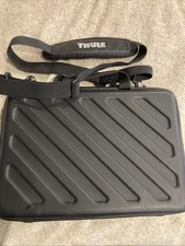 Thule Gauntlet 15" Hard Shell Laptop Case Bag – Shoulder Strap – Excellent