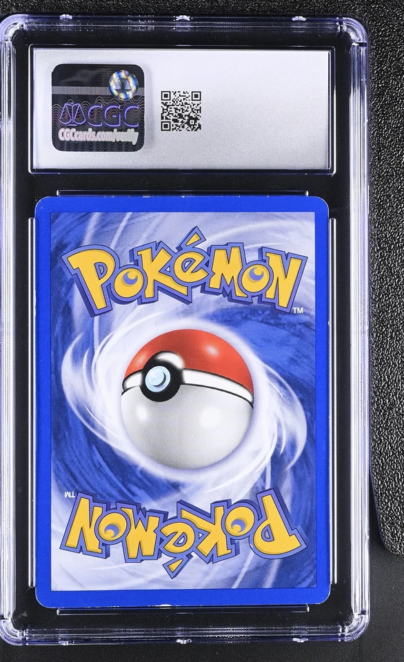 CGC 6.5 French Here Comes Team Rocket! Team Rocket 1st Edition 71/82 Pokemon - Image 2 of 2