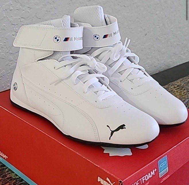 NEW MENS PUMA BMW MMS Neo Cat size 11 RARE STYLE | eBay