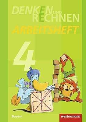 Angelika Elsner D Denken und Rechnen - Ausgabe 2014 für (Broschüre) (UK IMPORT)