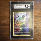 2023 Pokemon Crown Zenith GG10 Mew Holographic