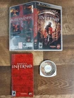 Dante's Inferno (Playstation PSP) Complete CIB - Tested