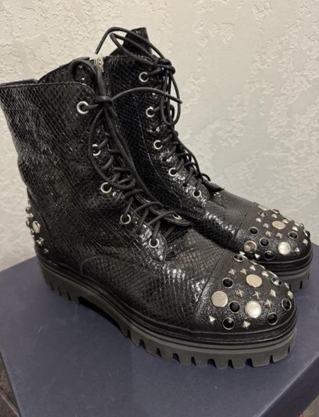 Women Alberto Guardiani Boots Black 38