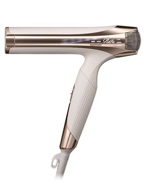 ReFa BEAUTECH Hair Dryer Smart W 100-240V (Ivory)